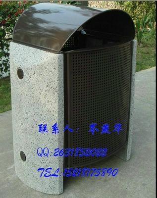 供應小區/校園/廣場/景區類垃圾桶