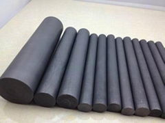  high  purity graphite  rod 