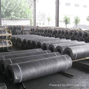  graphite electrode  3