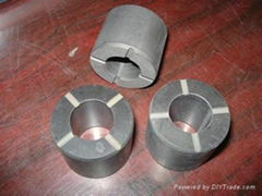 graphite thrust bearing