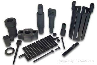 high quality graphite mold for EDM