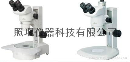 立體顯微鏡SMZ745TT