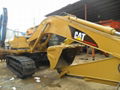 CAT 320B EXCAVATOR 1