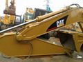 CAT 320B EXCAVATOR 5