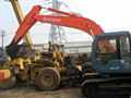 HITACHI EX200-2 EXCAVATOR