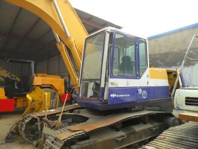 KOMATSU PC200 EXCAVATOR 3