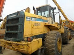 KAWASAKI 85Z LOADER