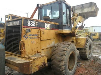 CAT 938F EXCAVATOR