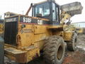 CAT 938F EXCAVATOR