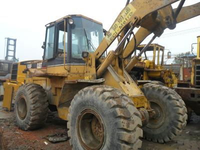 CAT 938F EXCAVATOR 2