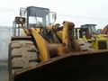 KOMATSU WA470-3 LOADER