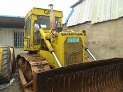 CAT D65 BULLDOZER