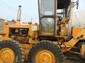 KOMATSU GD505A-2 GRADER 2