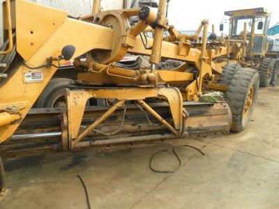 KOMATSU GD505A-2 GRADER 5