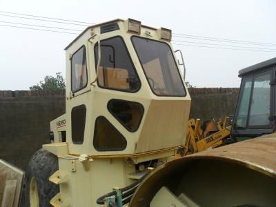 INGERSOLLRAND SD100 ROAD ROLLER 3