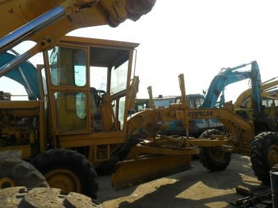 CAT 140H GRADER