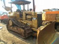 CAT D5H BULLDOZER