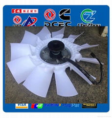 Dongfeng Renault DCi11 fan clutch 1308ZD2A-001