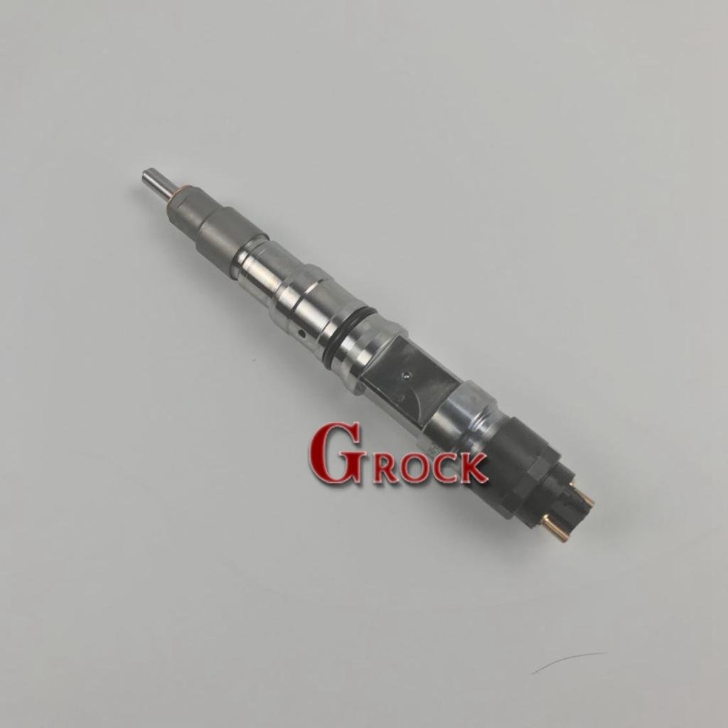 OEM quality common rail fuel injector 0445120217 for MAN 3