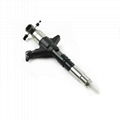 Fuel common-rail denso injector