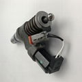 diesel engine fuel common rail injector 4026222 for cummins ISM, QSM, M11 2