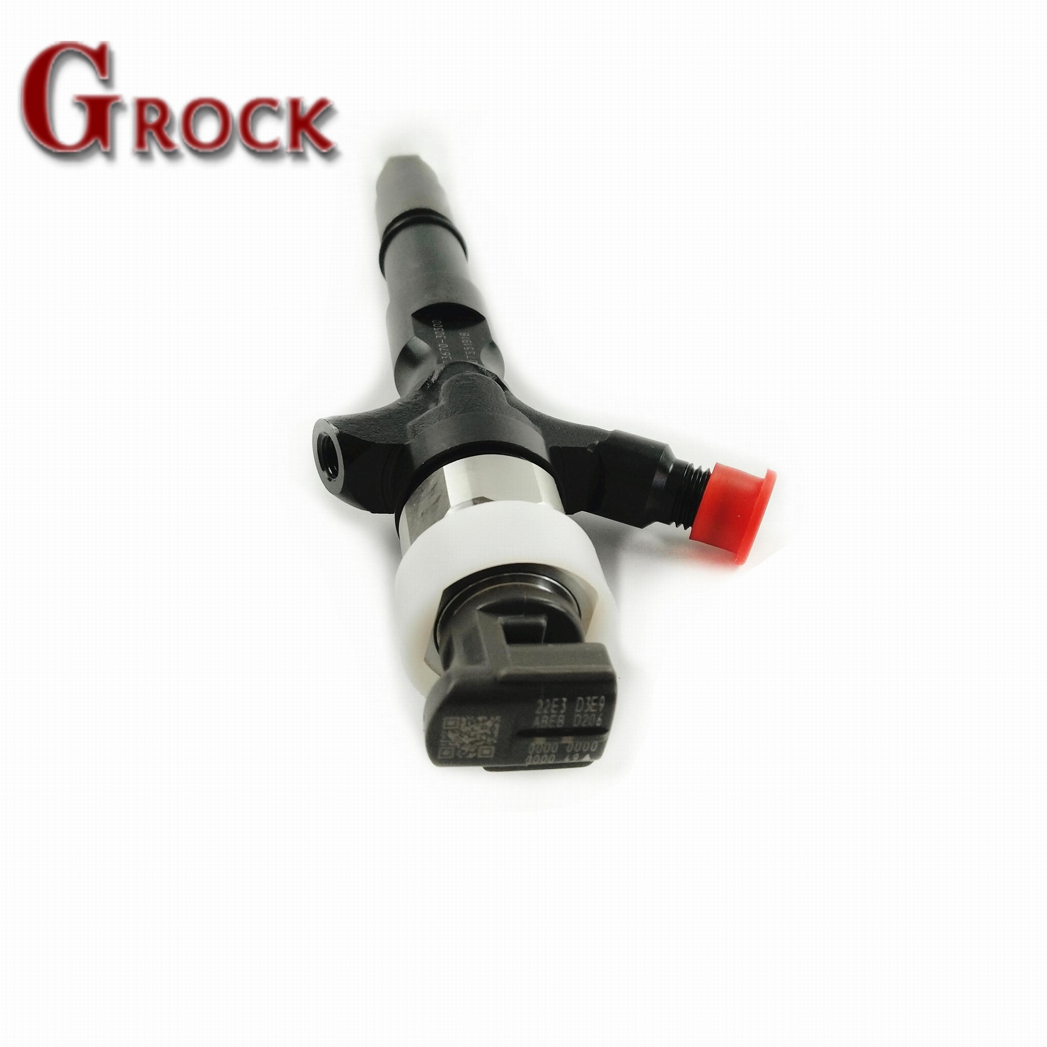 Genuine DENSO Diesel Injectors 0950007761 236700L110 Toyota HILUX