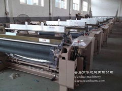 qingdao wanhua machinery co., ltd