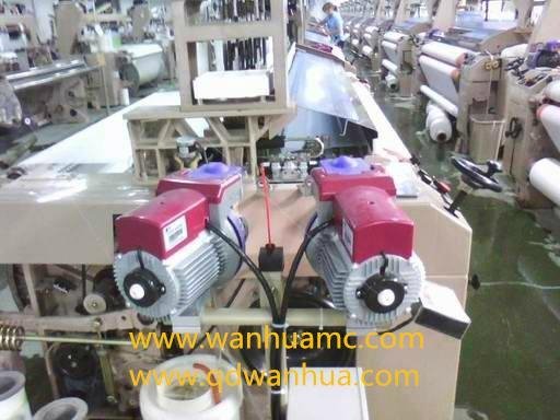 WH851-I 2 nozzle water jet loom