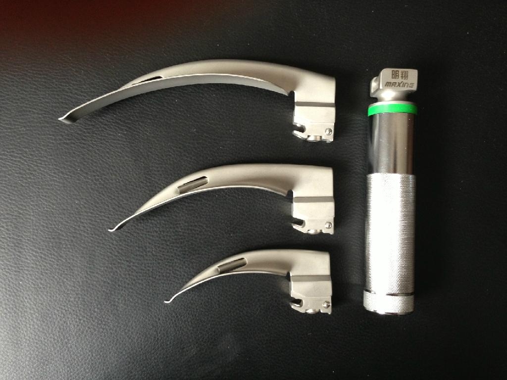 一次性咽喉镜片 2