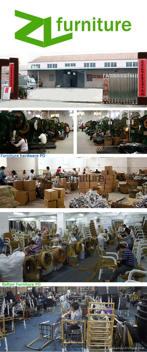 ZL Furniture Co.,Ltd (China Trading Company) Company Profile