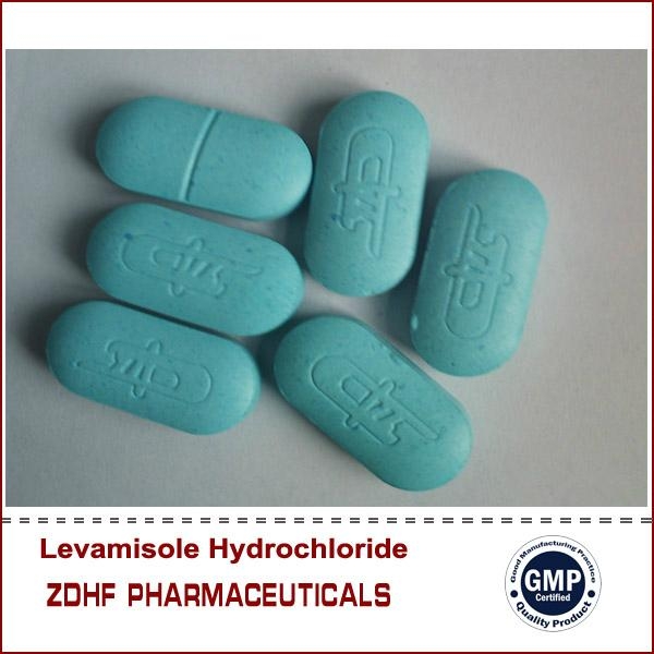 正大鸿福左旋咪唑注射液 4