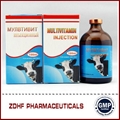 Weight gain multivitamin injection solution for broiler  5