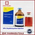 30% oxytetracycline injection 200 alamycin for sheep 3