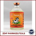 200 Tylan / tylosin tartrate injection 5% 10% 20% 5