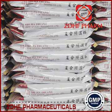 Animal Health Care Products Feed Additive Toxin Binders 2