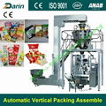 Automatic Multi Head Granules Packing