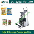 Volumetric Cup Rice/Bean/Seeds/Nuts Packing Machine