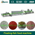 Automatic Fish Food Pellet Processing