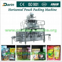 Horizontal Pre-made Pouch Packing Machine