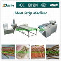 Meat Strip (Munchy Stick) Machine 1