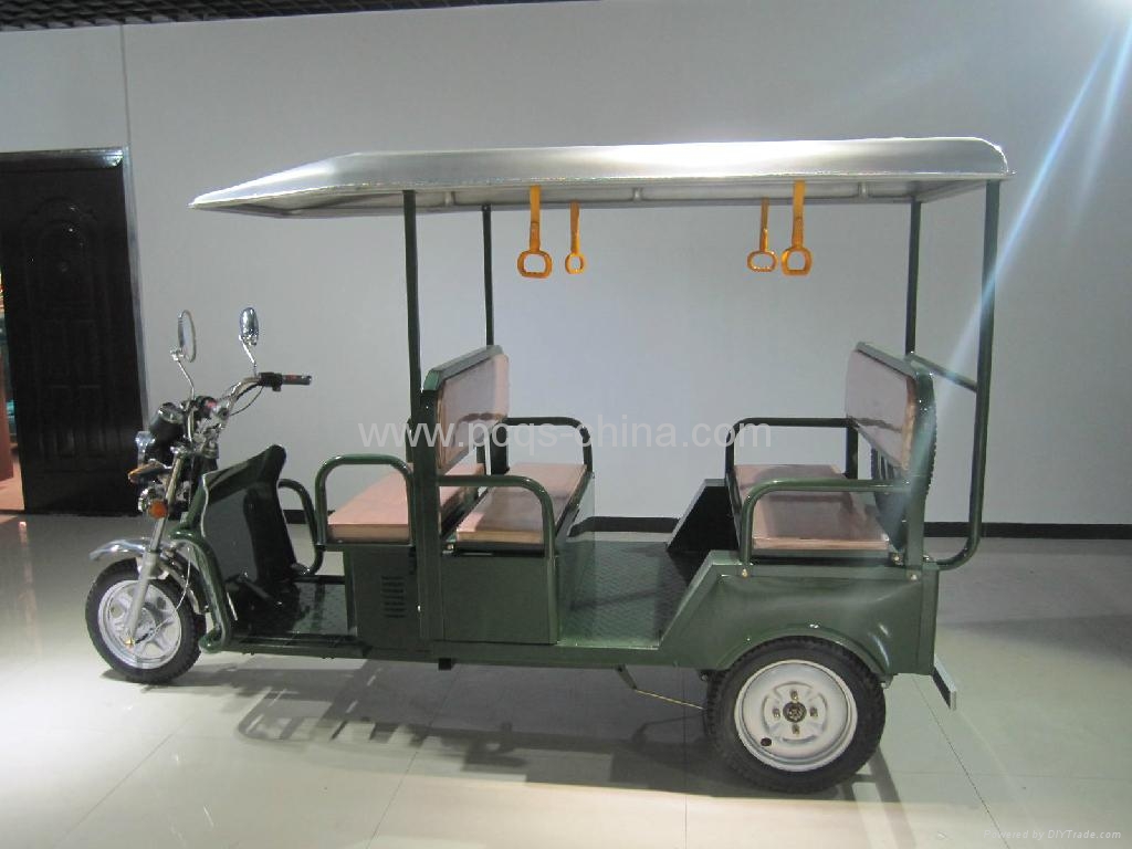 diy electric tricycle