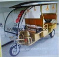 Electric rickshaw