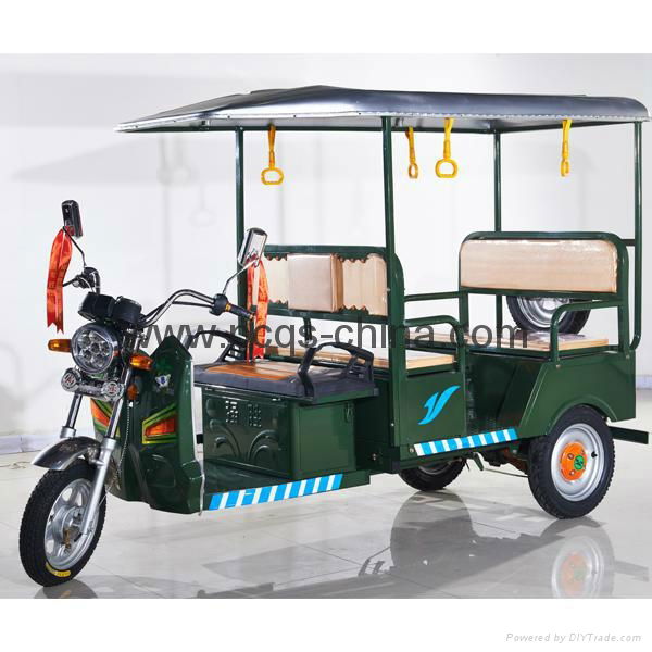 Electric rickshaw 2