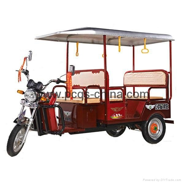 Electric rickshaw 3