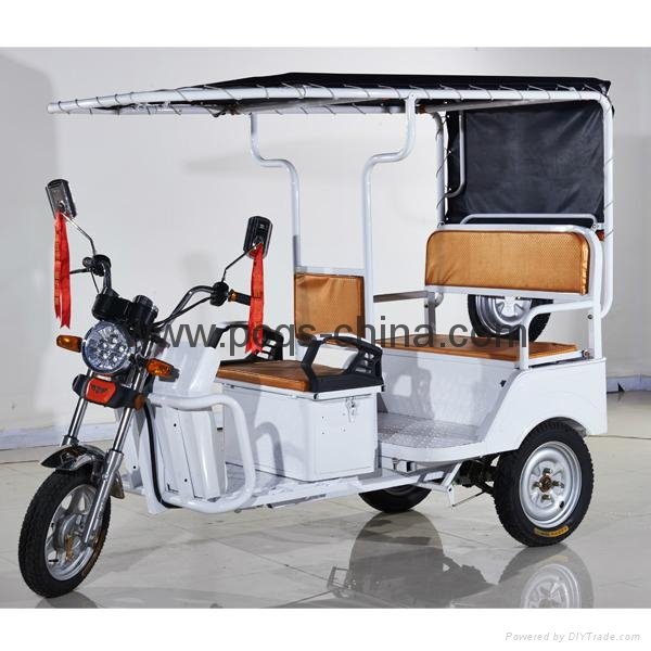 Electric rickshaw 4