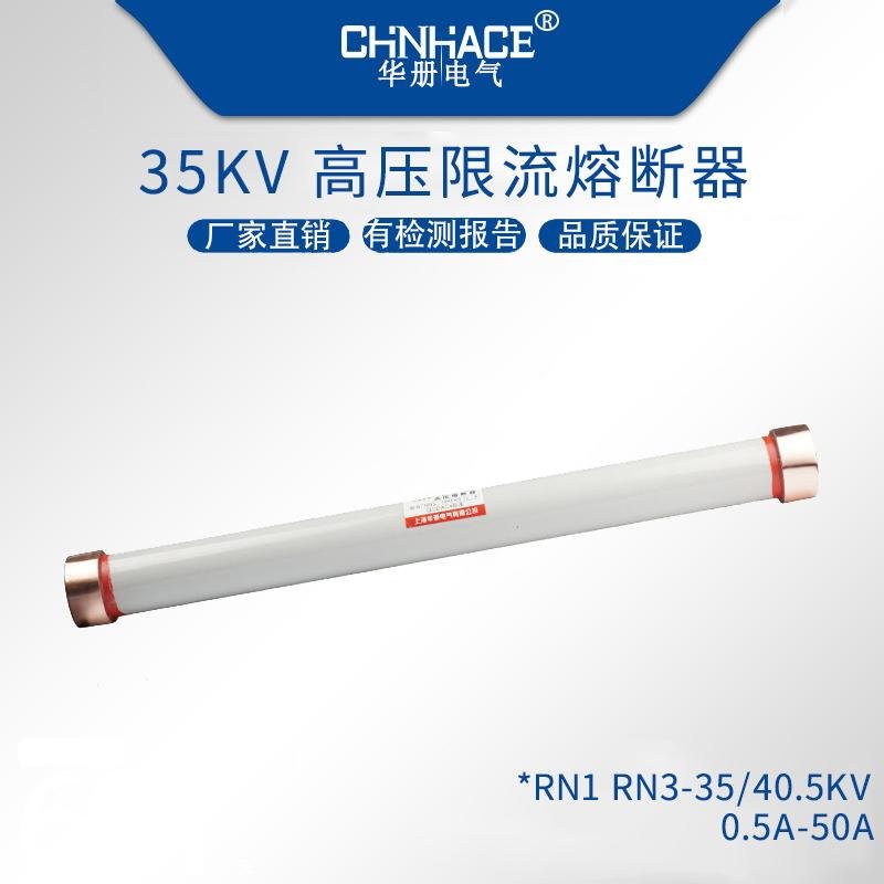 華冊RN1-RN2-RN3-RN4陶瓷戶內高壓限流熔斷器6-35KV/0.5A-200A直銷 5