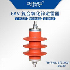華冊高壓氧化鋅避雷器HY5WS/D/R/Z/X/T-Y5WS-HY1.5W-FS3-HY5WGB可帶脫離器摘挂直銷