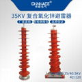 華冊高壓氧化鋅避雷器HY5WS/D/R/Z/X/T-Y5WS-HY1.5W-FS3-HY5WGB可帶脫離器摘挂直銷 4