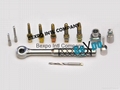 Dental Bone expander kit/ bone spreading kit 5