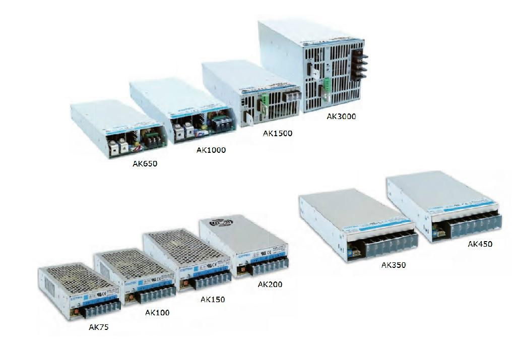 DC Power Supply  AK series 